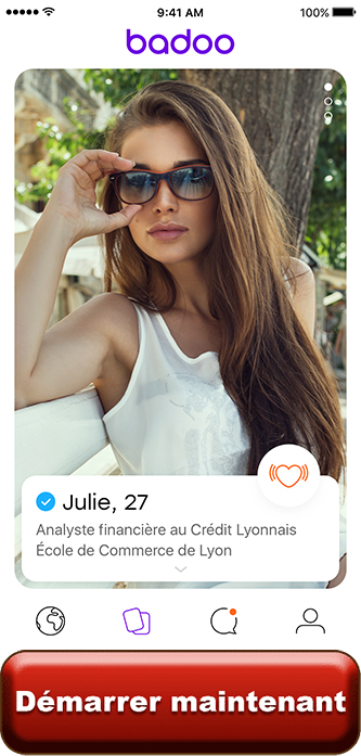 Du badoo monde rencontre Badoo