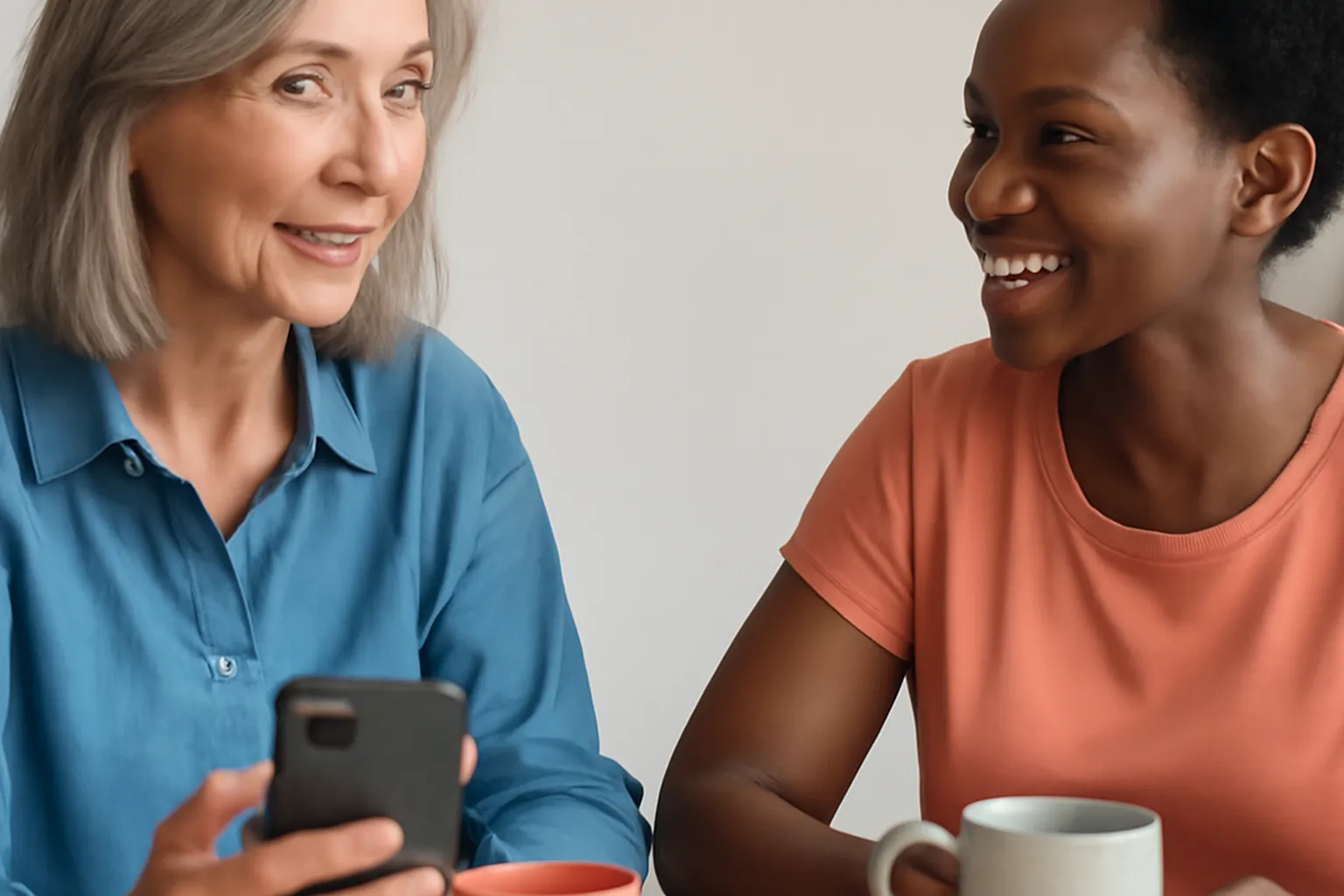 Contrôle pratique des informations et réglages