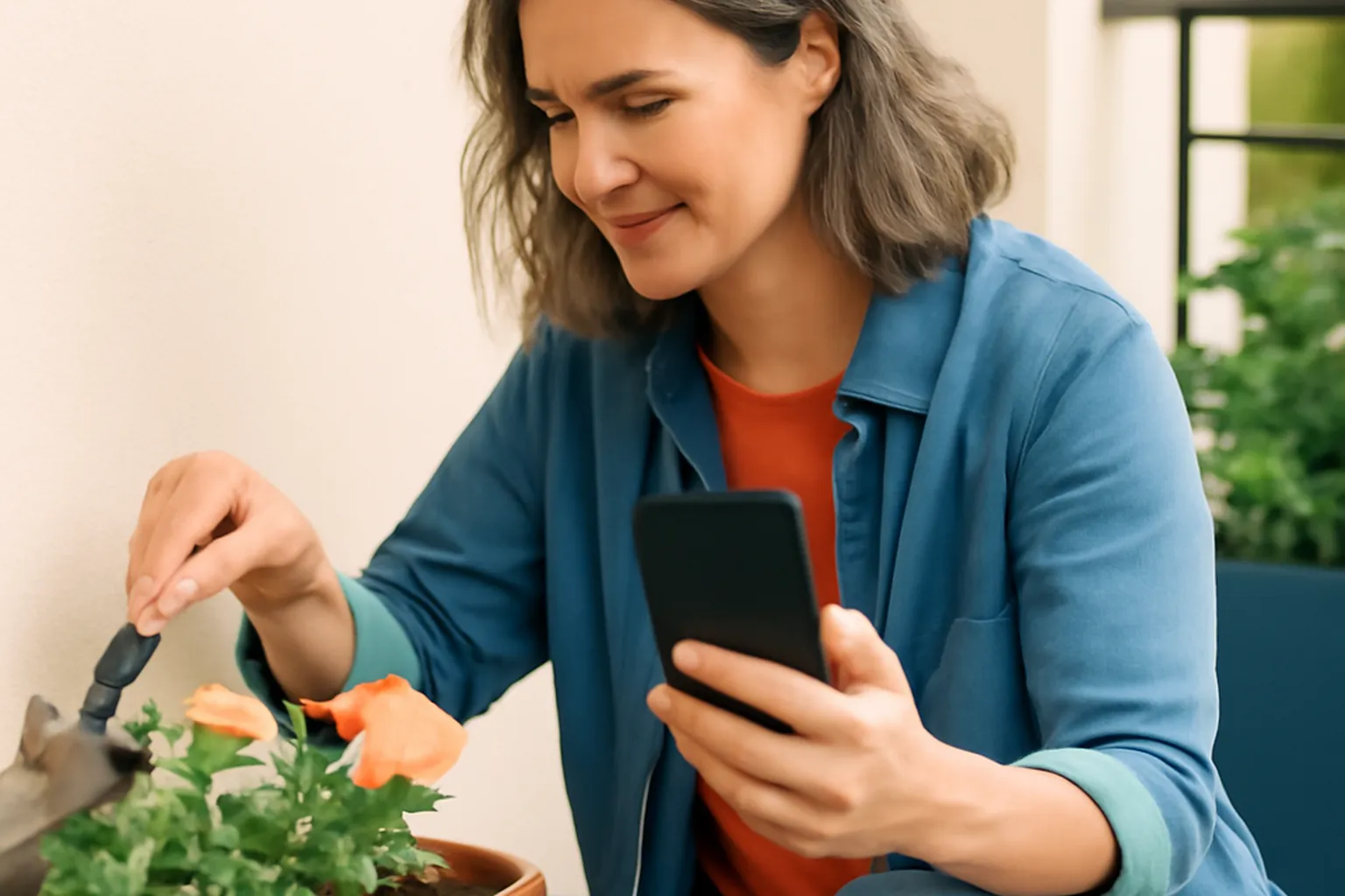 Contrôle pratique des informations et réglages