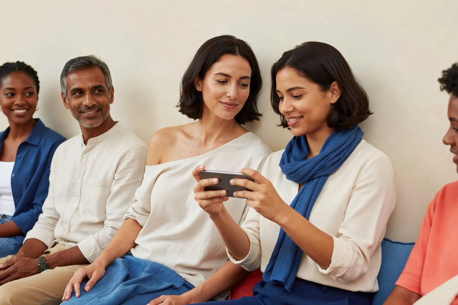 Contrôle pratique des informations et réglages
