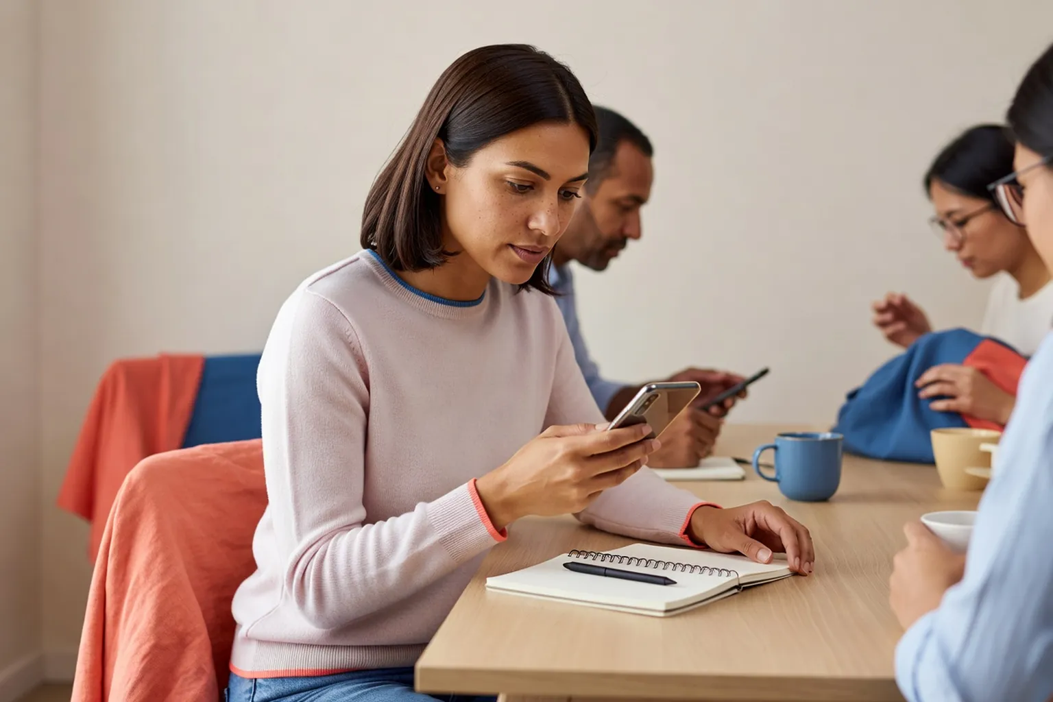 Contrôle pratique des informations et réglages