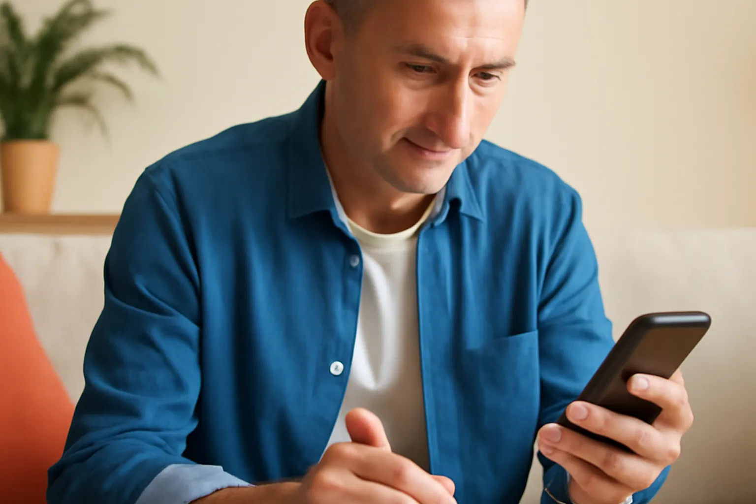 Contrôle pratique des informations et réglages