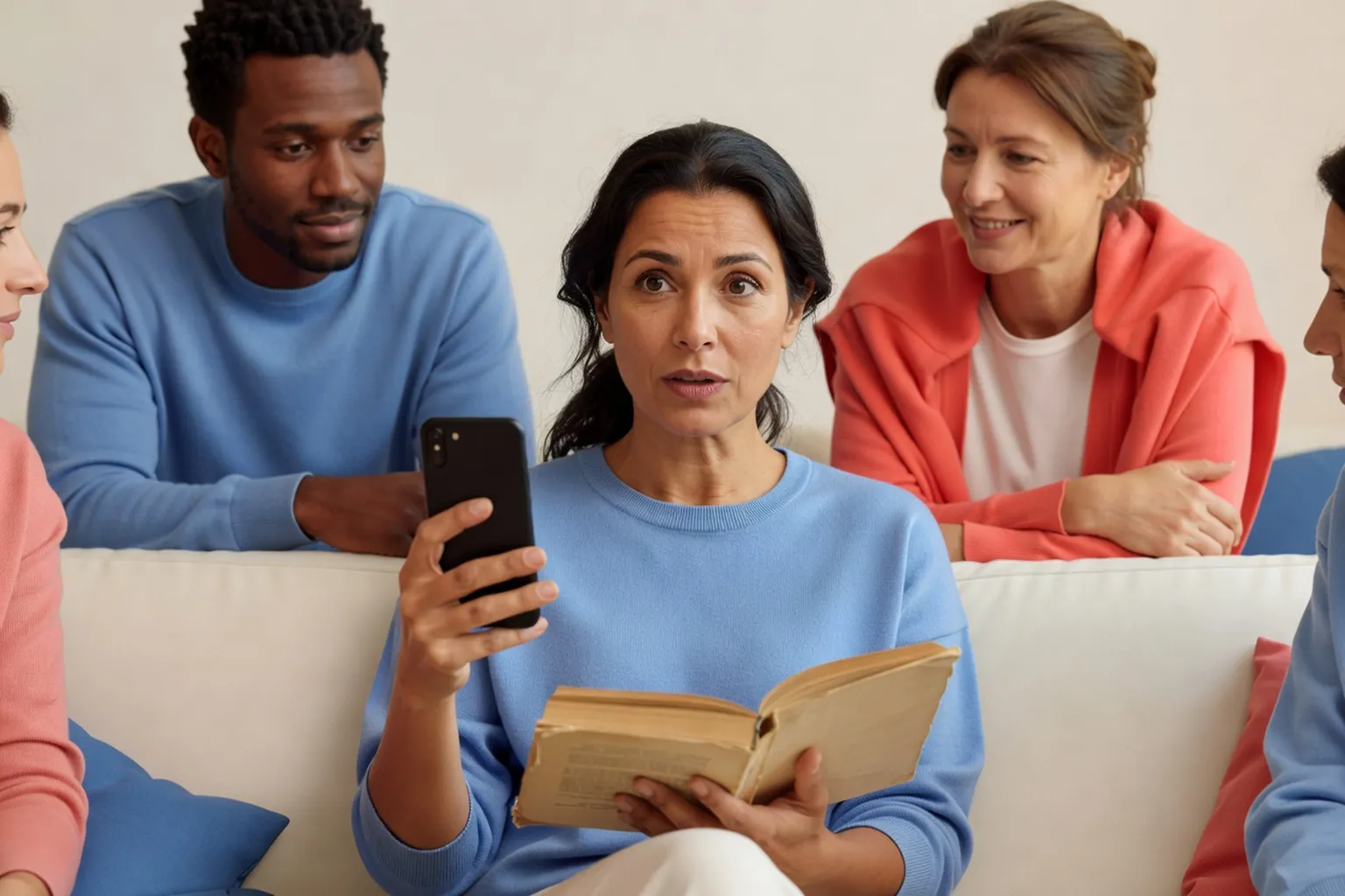 Contrôle pratique des informations et réglages