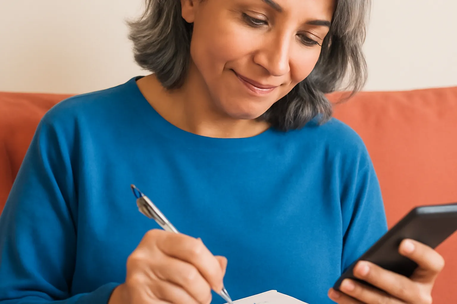 Contrôle pratique des informations et réglages