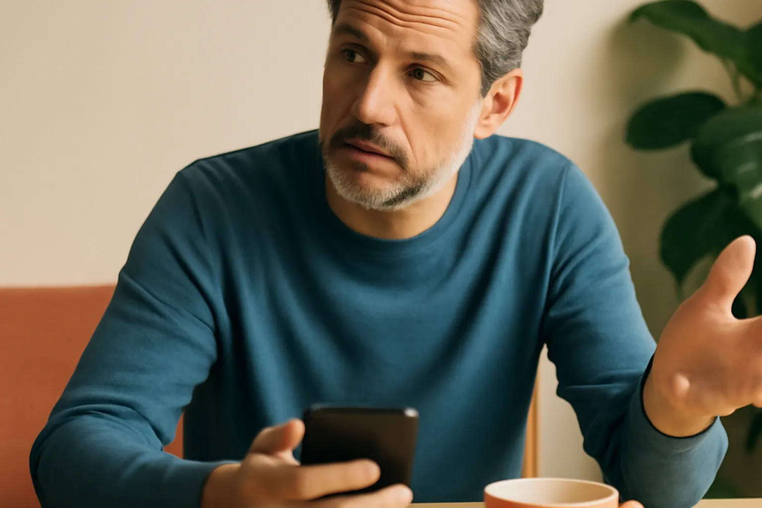 Contrôle pratique des informations et réglages